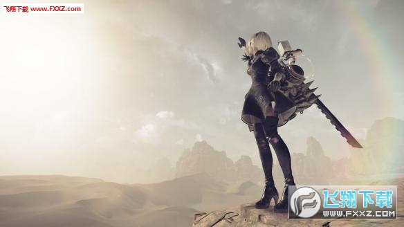 尼尔机械纪元游戏下载_尼尔机械纪元中文版下载_飞翔游戏