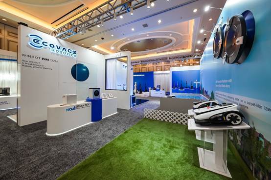 科沃斯CES 2026：具身智能开启服务机器人全场景时代