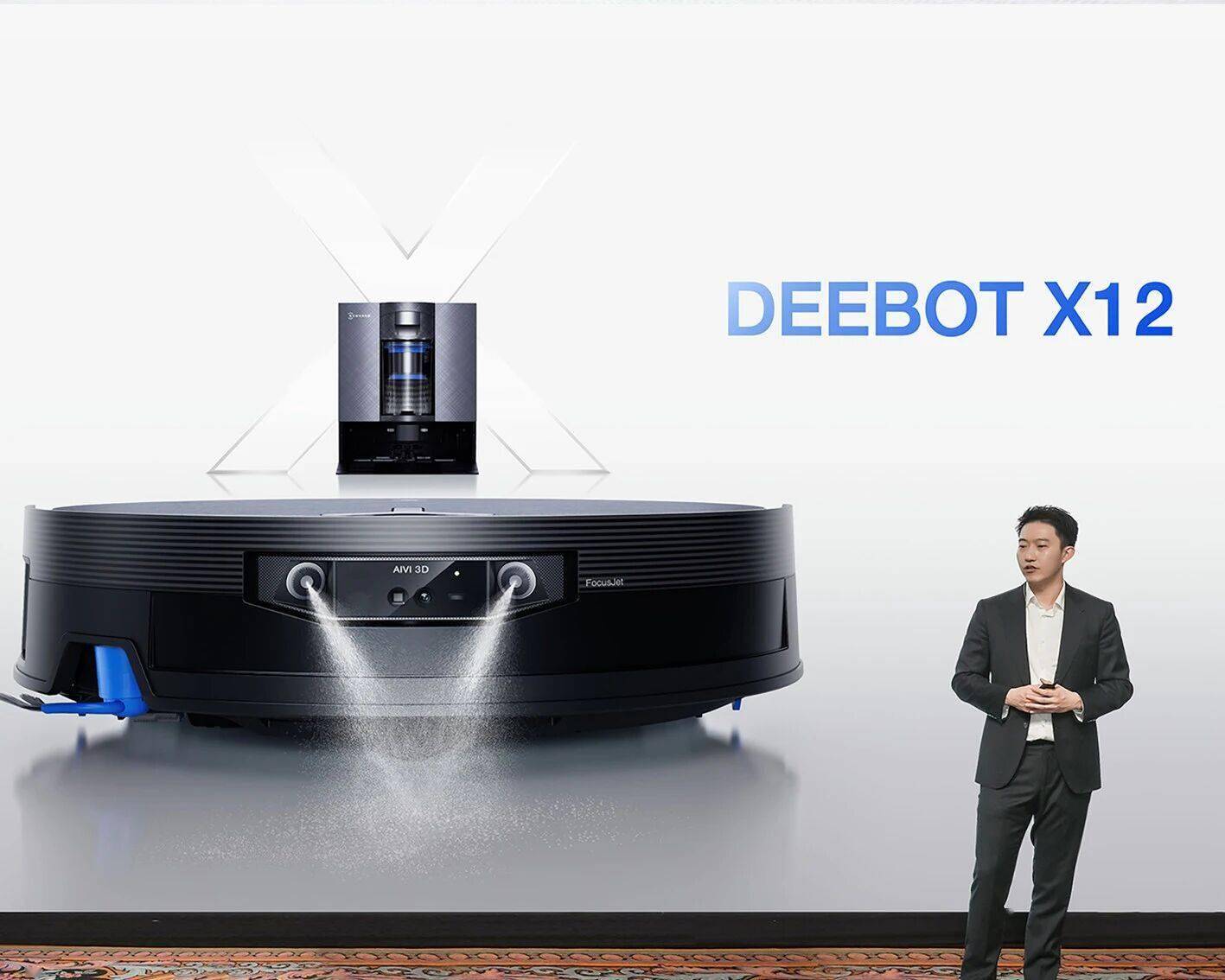 科沃斯重磅亮相2026年CES加速迈向全场景服务机器人